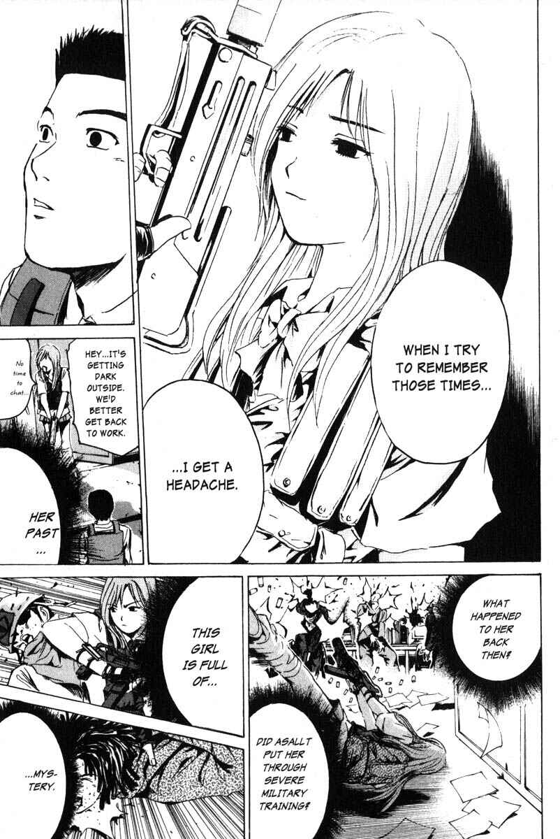 Page 20 Chapter 14.5 Rose Hip Zero