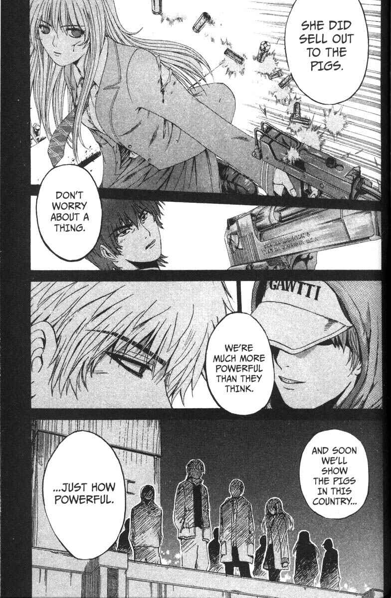 Page 2 Chapter 3 Rose Hip Zero