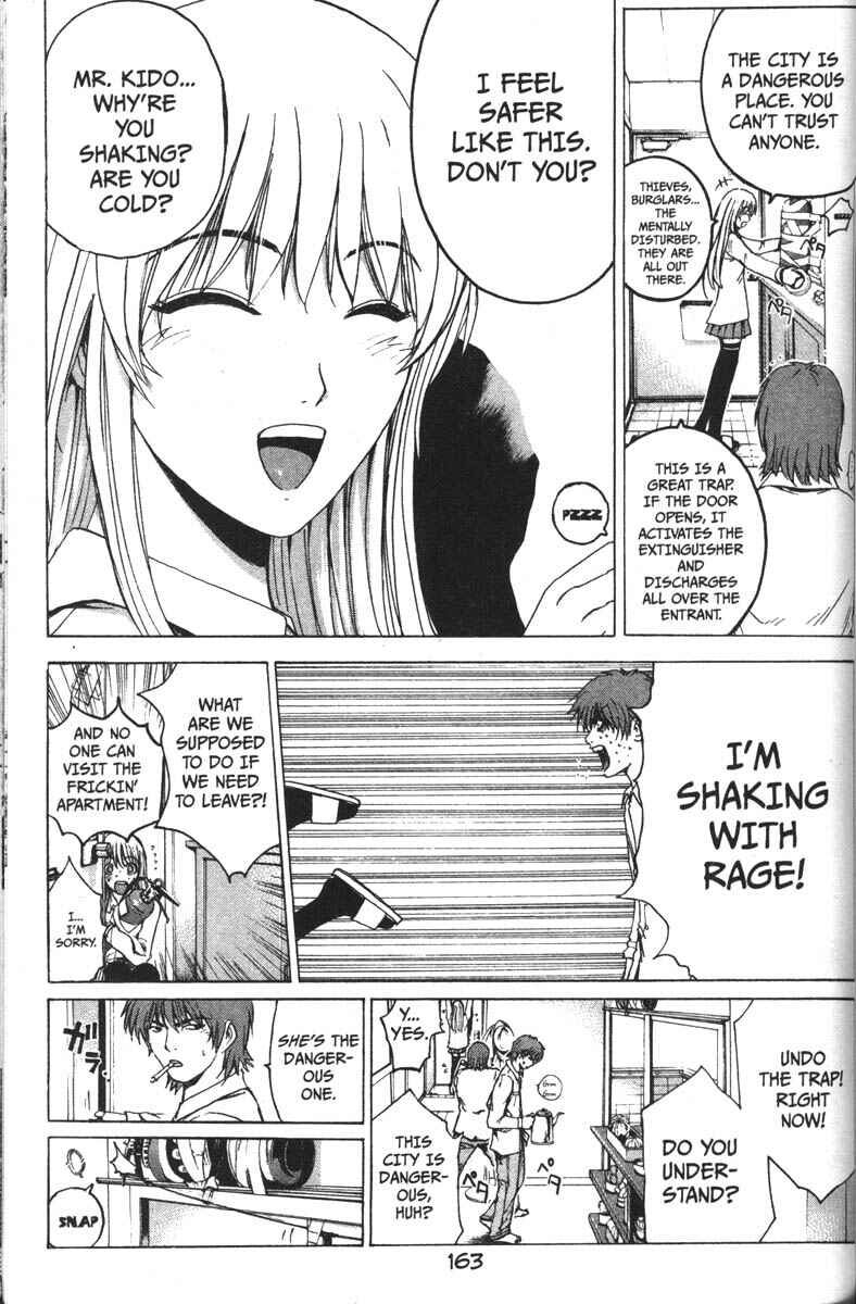 Page 23 Chapter 3 Rose Hip Zero