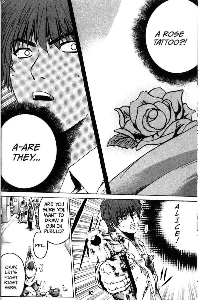 Page 45 Chapter 3 Rose Hip Zero