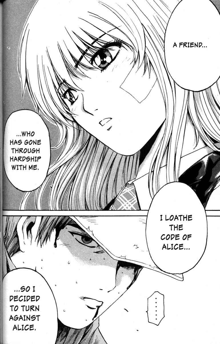 Page 42 Chapter 7 Rose Hip Zero