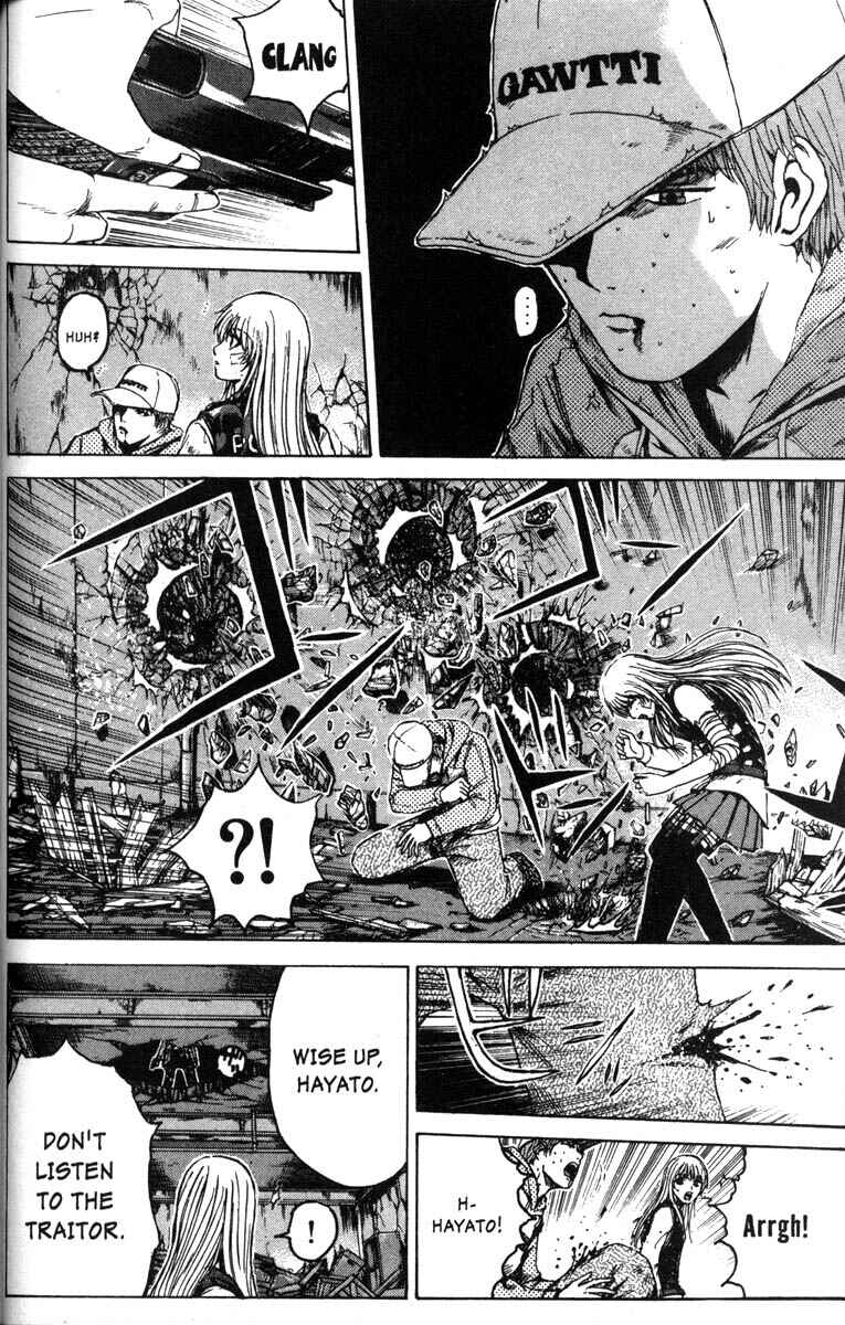 Page 46 Chapter 7 Rose Hip Zero