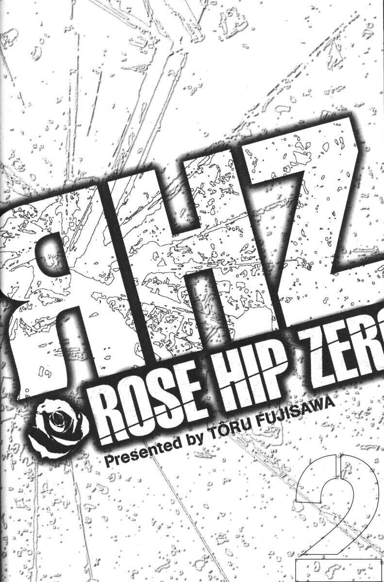 Page 7 Chapter 4 Rose Hip Zero