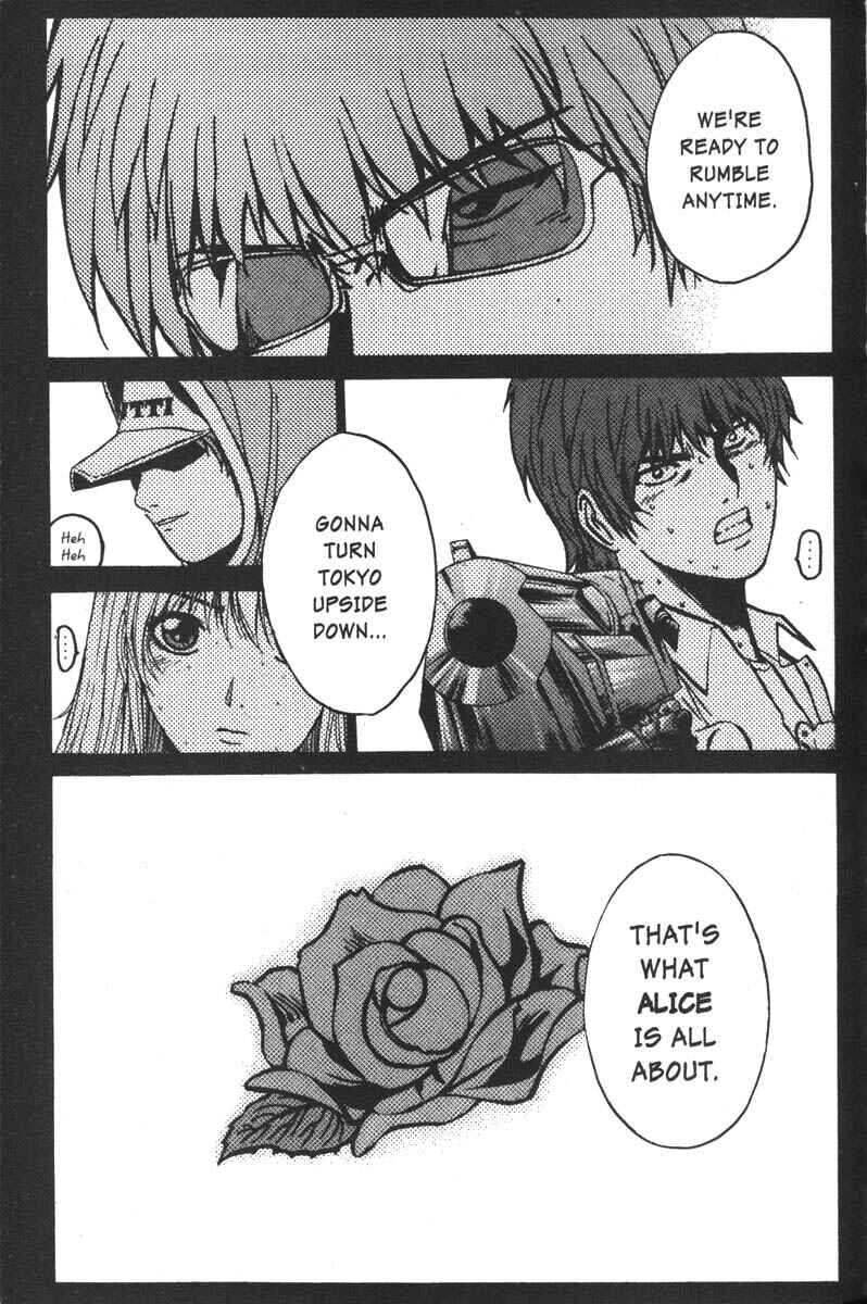 Page 8 Chapter 4 Rose Hip Zero