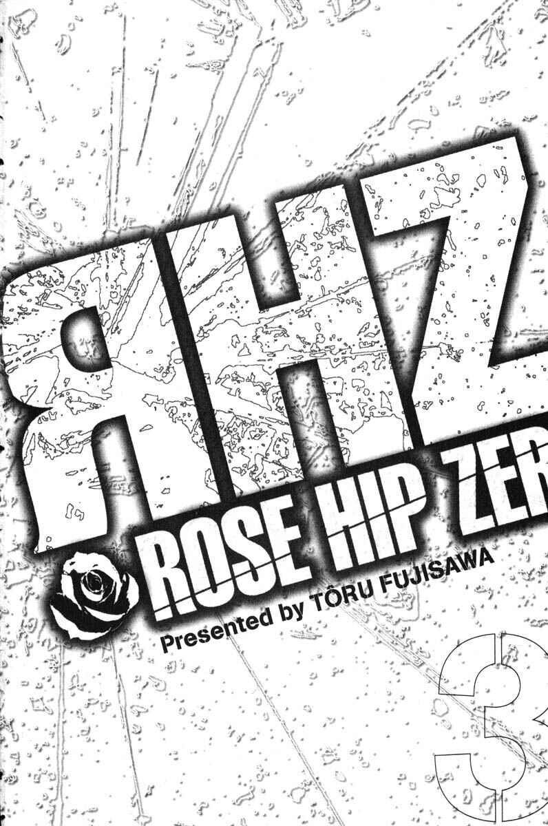 Page 7 Chapter 10 Rose Hip Zero