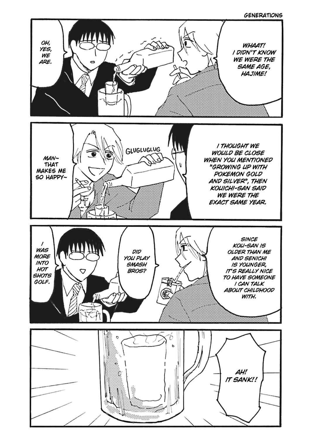 Page 7 Chapter 3 Everyday Host