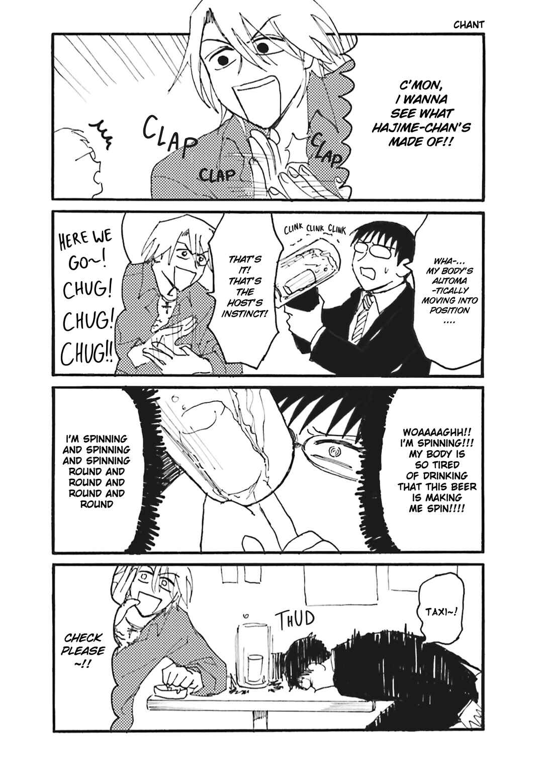 Page 8 Chapter 3 Everyday Host
