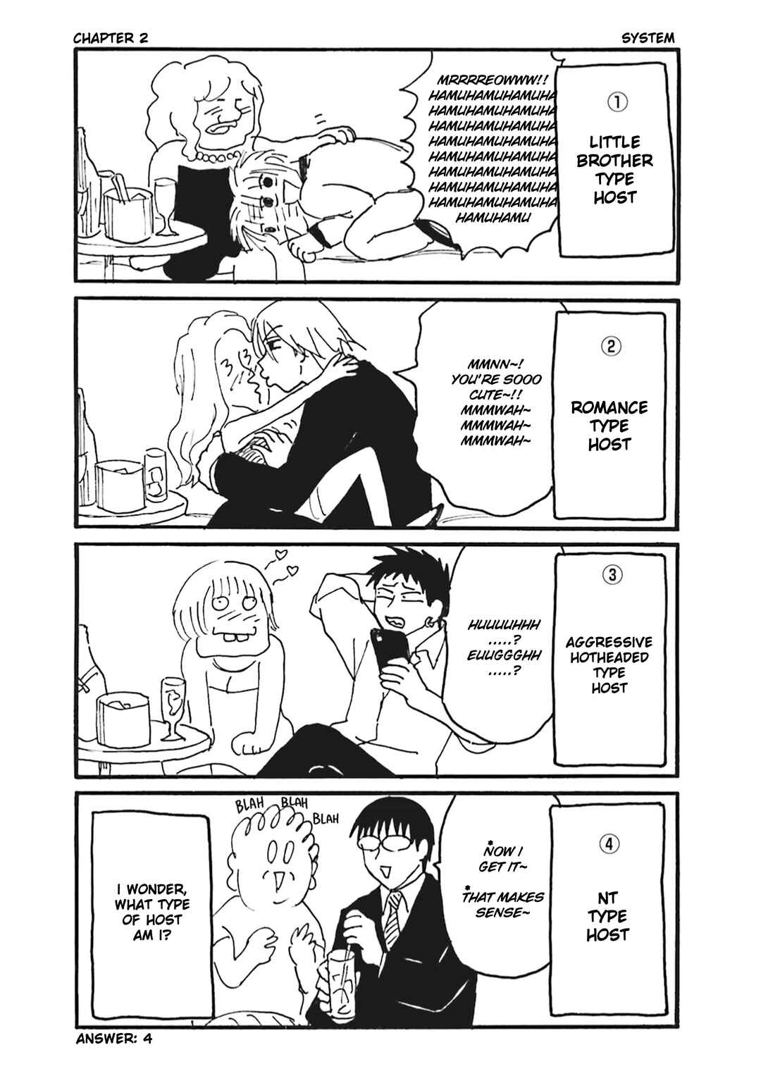 Page 1 Chapter 2 Everyday Host