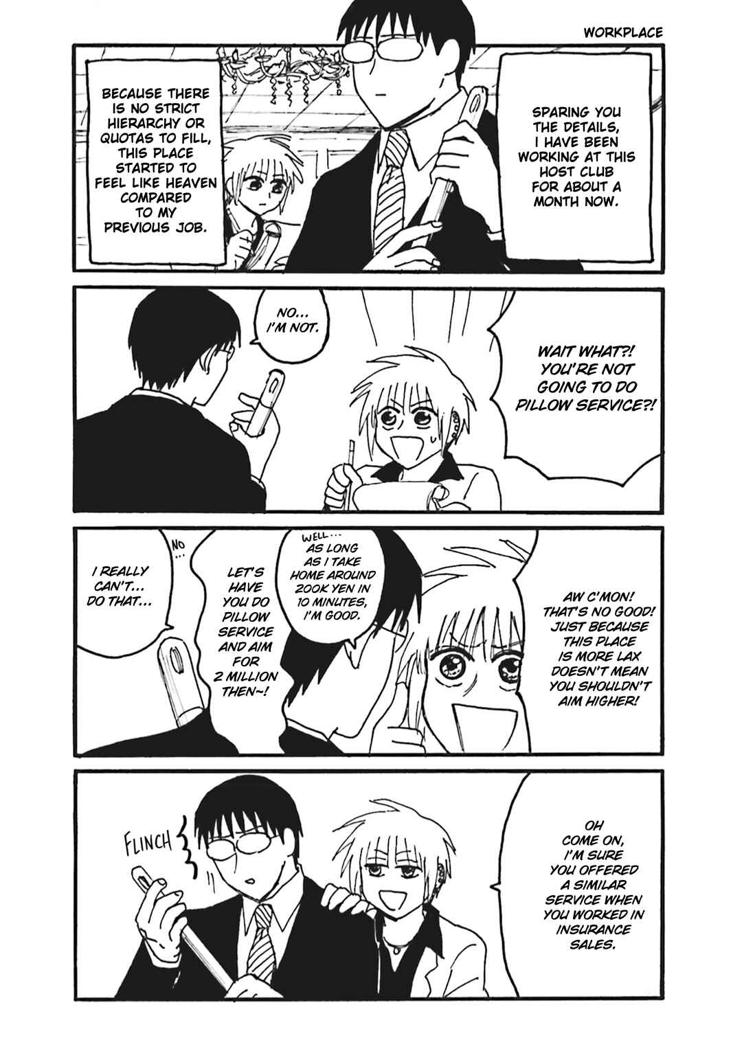Page 2 Chapter 2 Everyday Host
