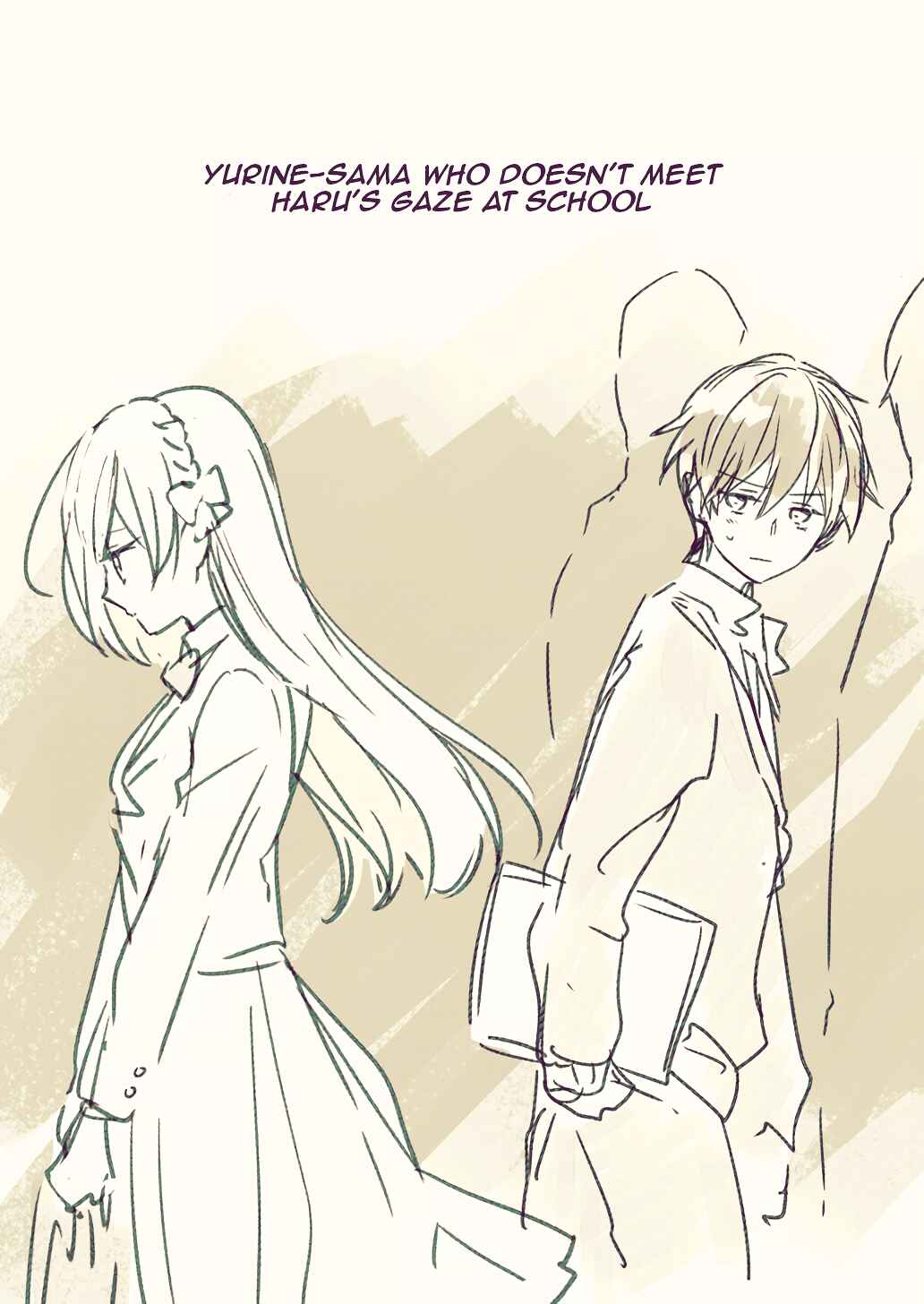Page 13 Chapter 4 Watashi ♂ to Ojou-sama
