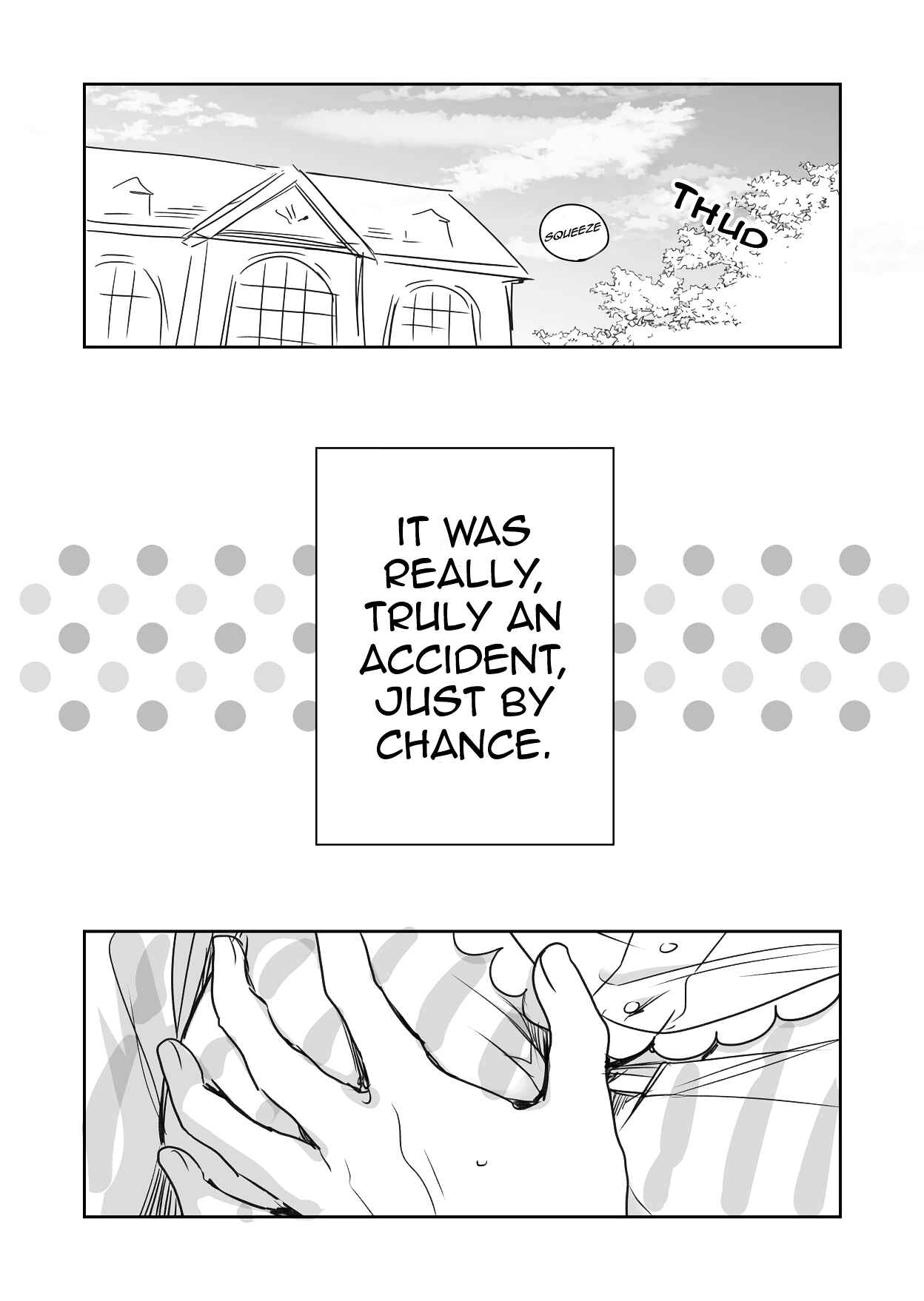 Page 3 Chapter 4 Watashi ♂ to Ojou-sama