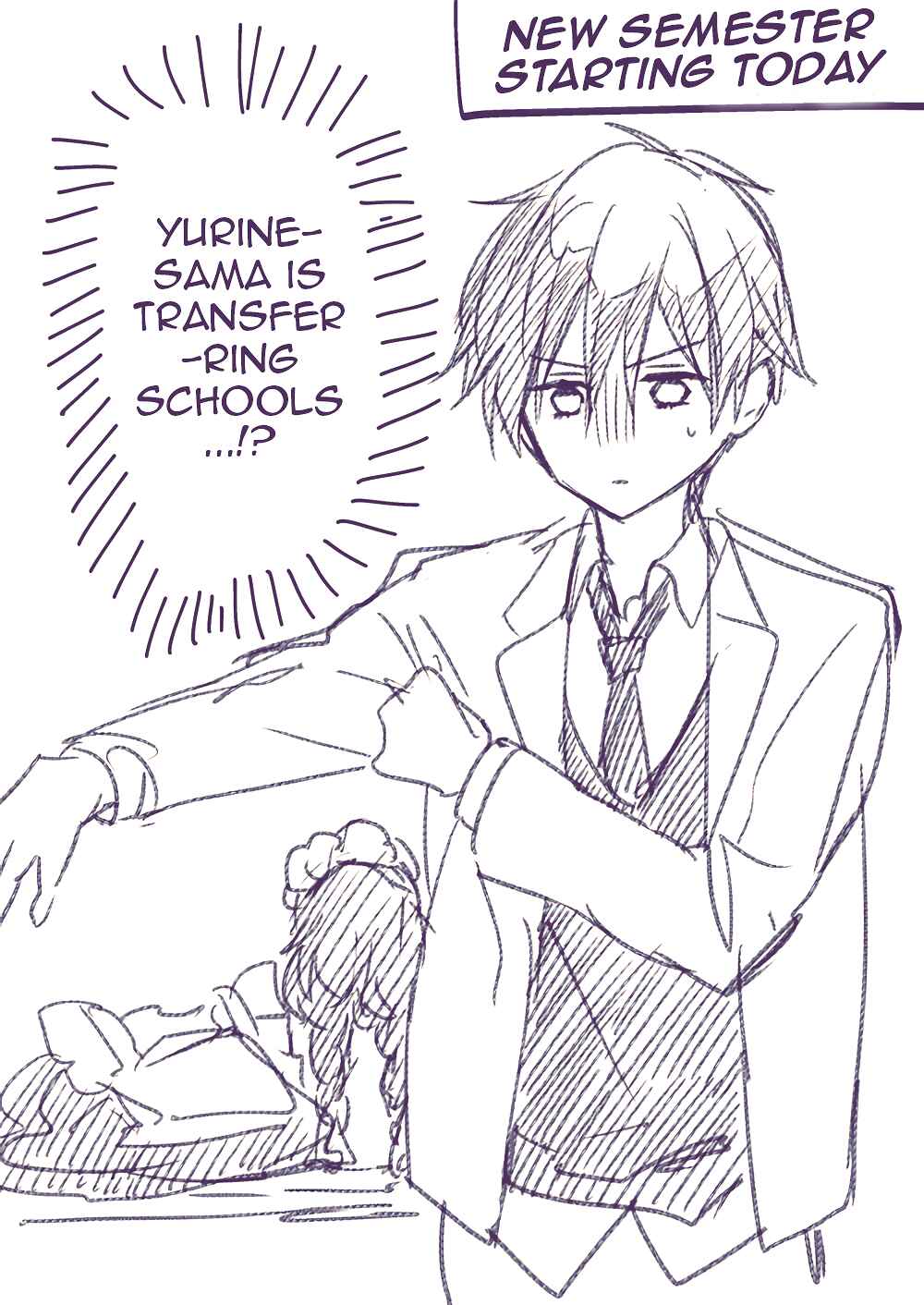 Page 12 Chapter 2 Watashi ♂ to Ojou-sama