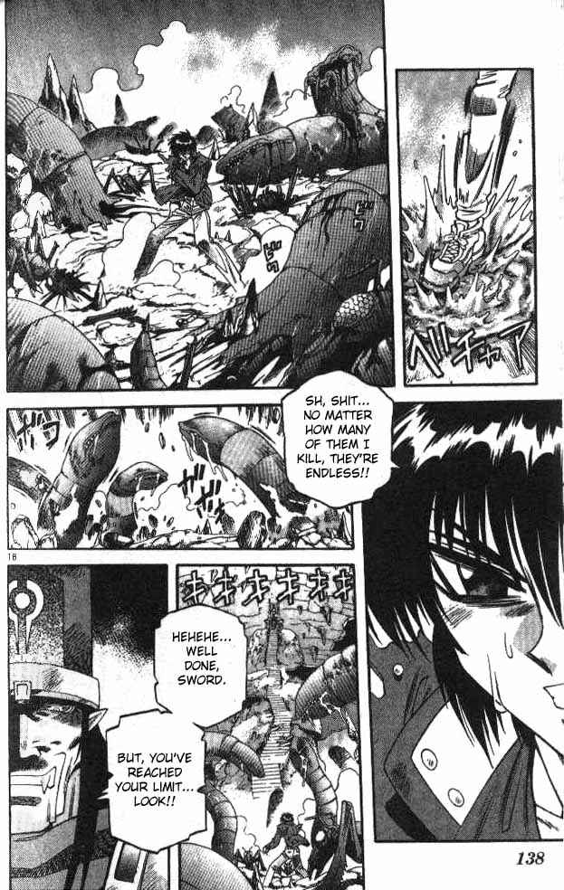 Page 17 Chapter 73 Devil Devil