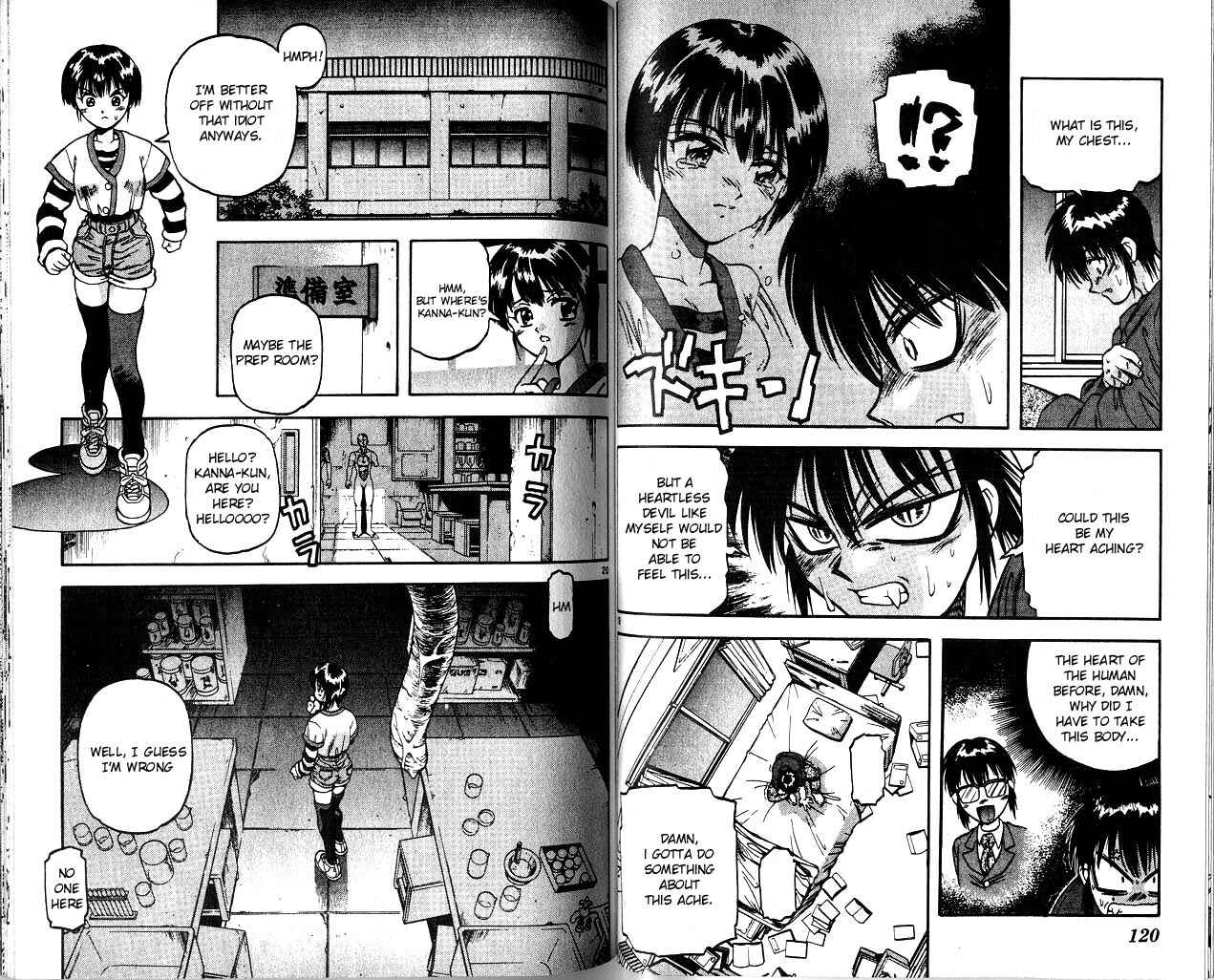 Page 10 Chapter 4 Devil Devil