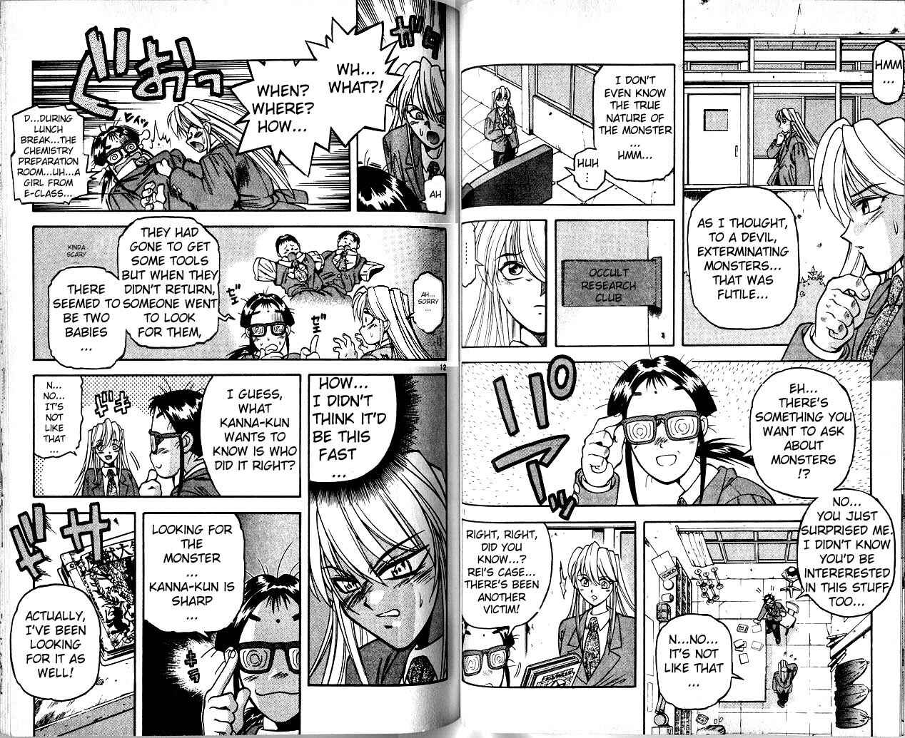 Page 6 Chapter 4 Devil Devil