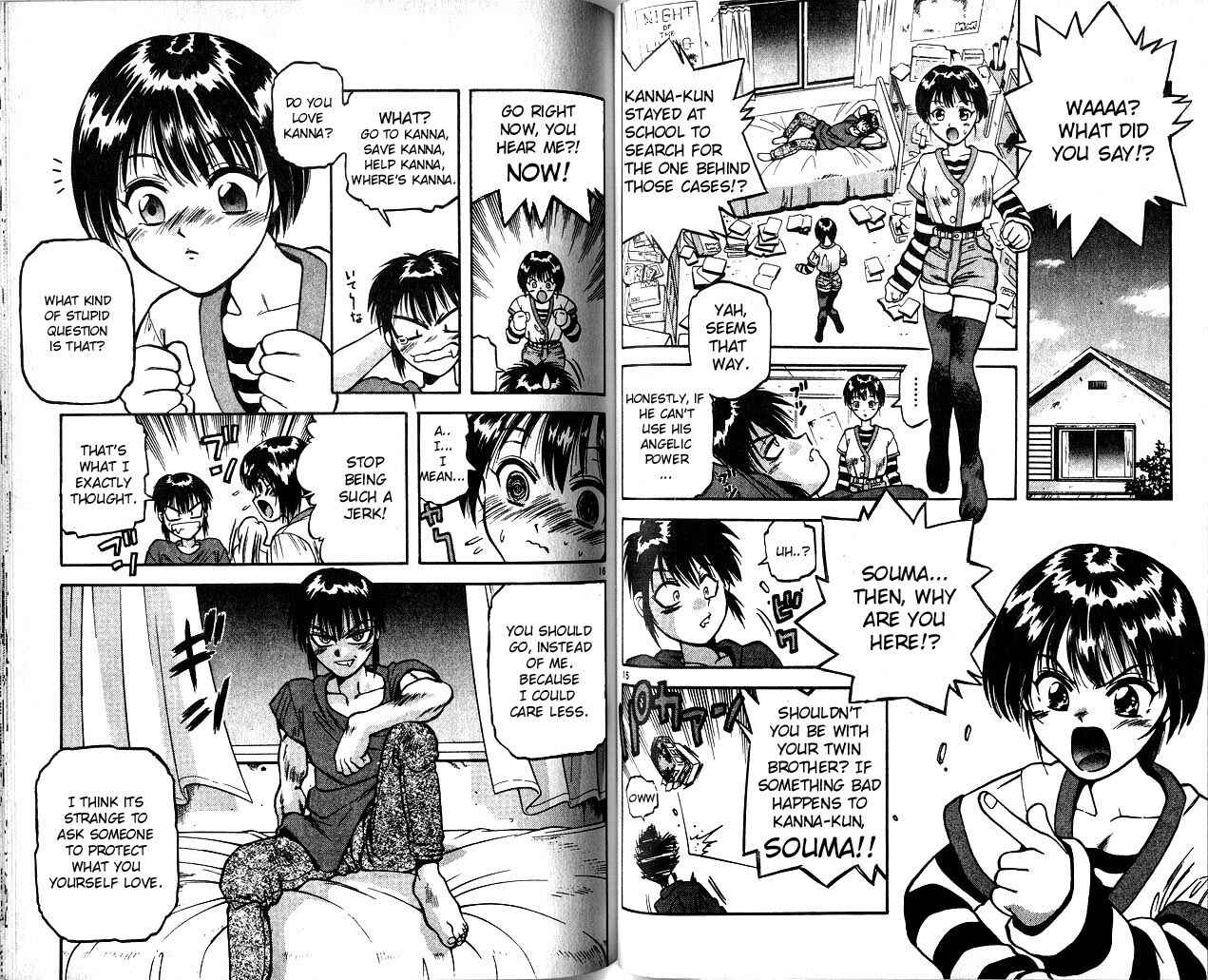 Page 8 Chapter 4 Devil Devil