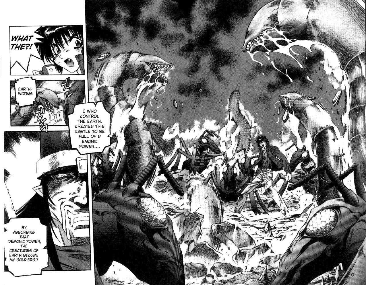 Page 10 Chapter 72 Devil Devil