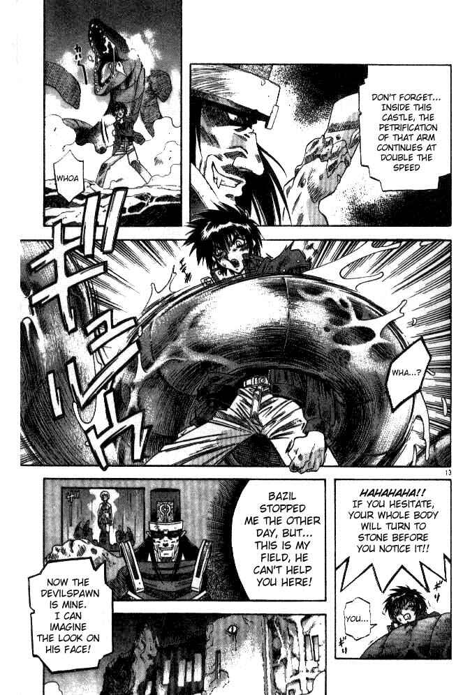 Page 12 Chapter 72 Devil Devil