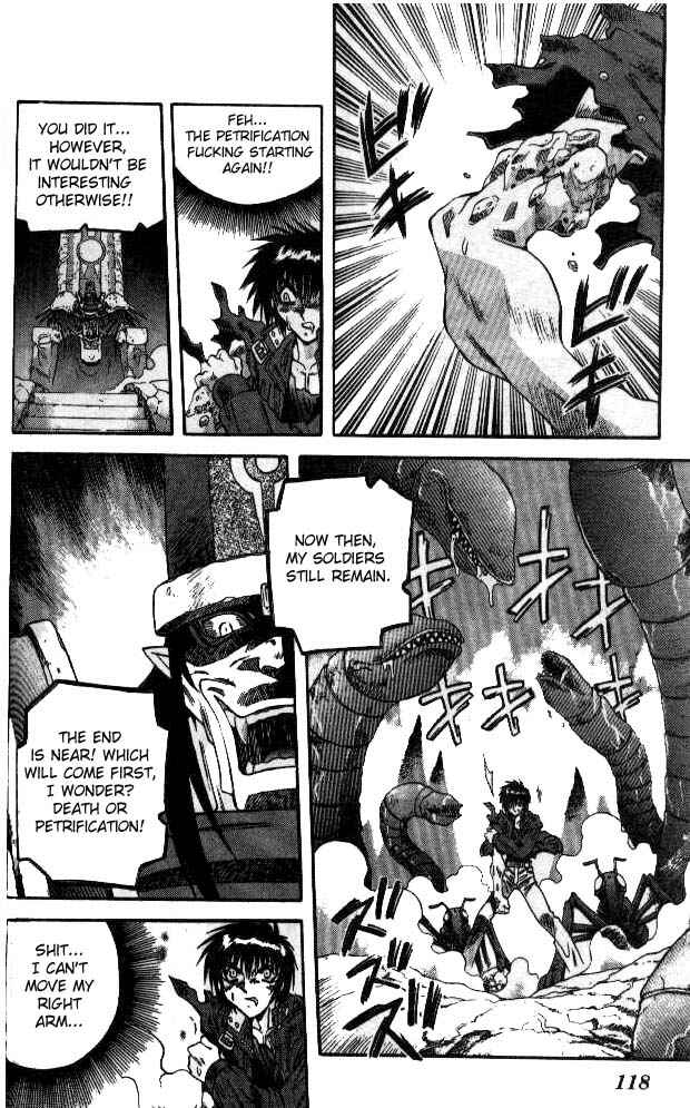Page 17 Chapter 72 Devil Devil