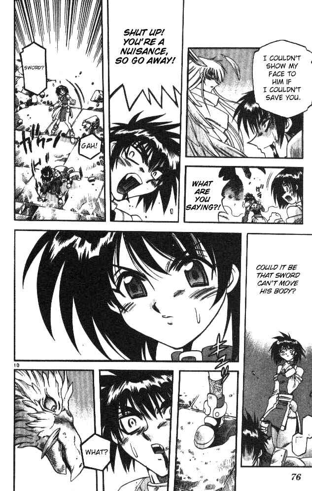 Page 10 Chapter 111 Devil Devil