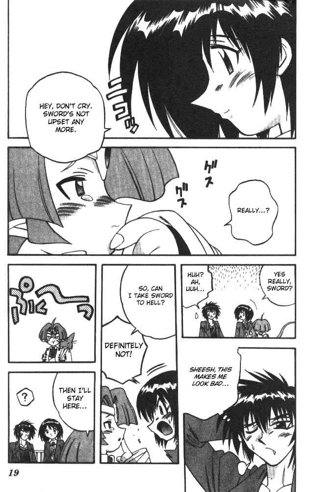 Page 18 Chapter 98 Devil Devil