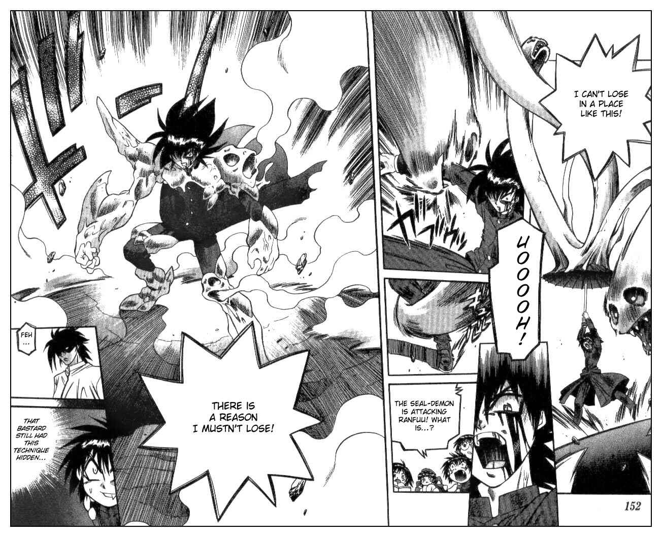 Page 10 Chapter 133 Devil Devil