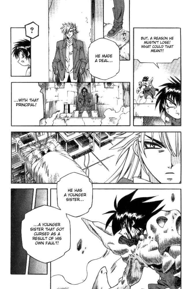 Page 11 Chapter 133 Devil Devil