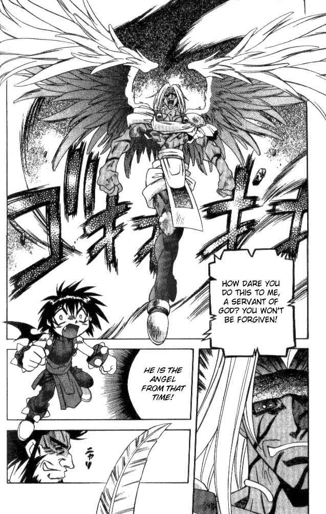 Page 17 Chapter 133 Devil Devil