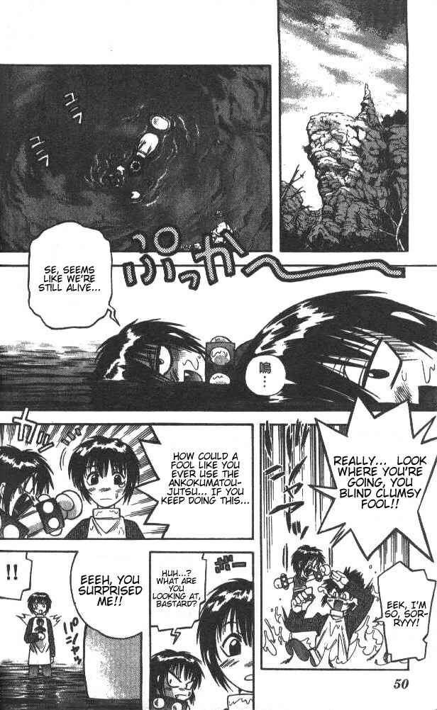 Page 10 Chapter 40 Devil Devil