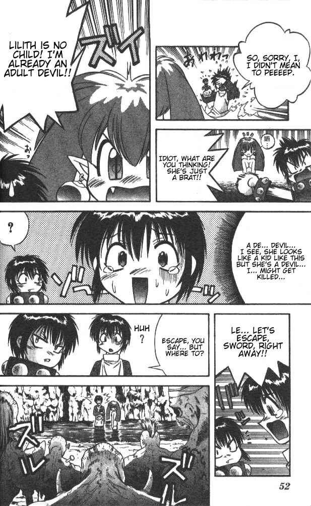 Page 12 Chapter 40 Devil Devil