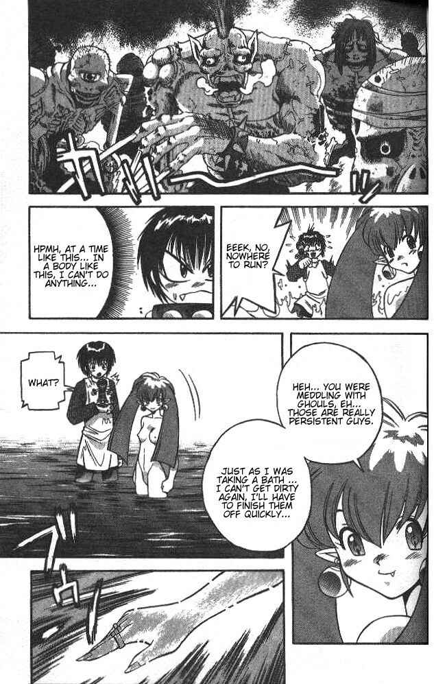 Page 13 Chapter 40 Devil Devil
