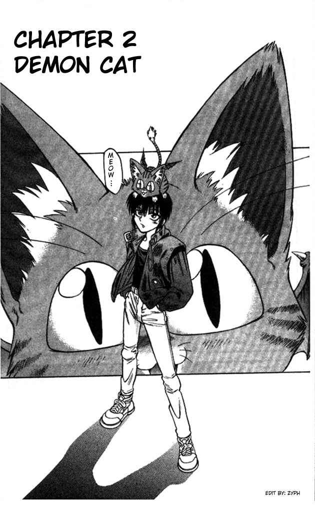 Page 1 Chapter 19 Devil Devil