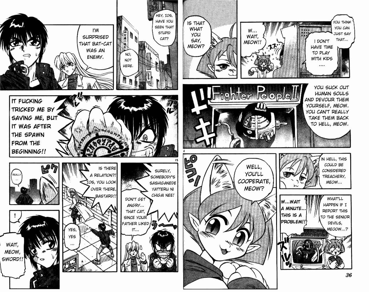 Page 8 Chapter 19 Devil Devil