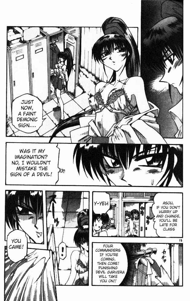 Page 14 Chapter 84 Devil Devil