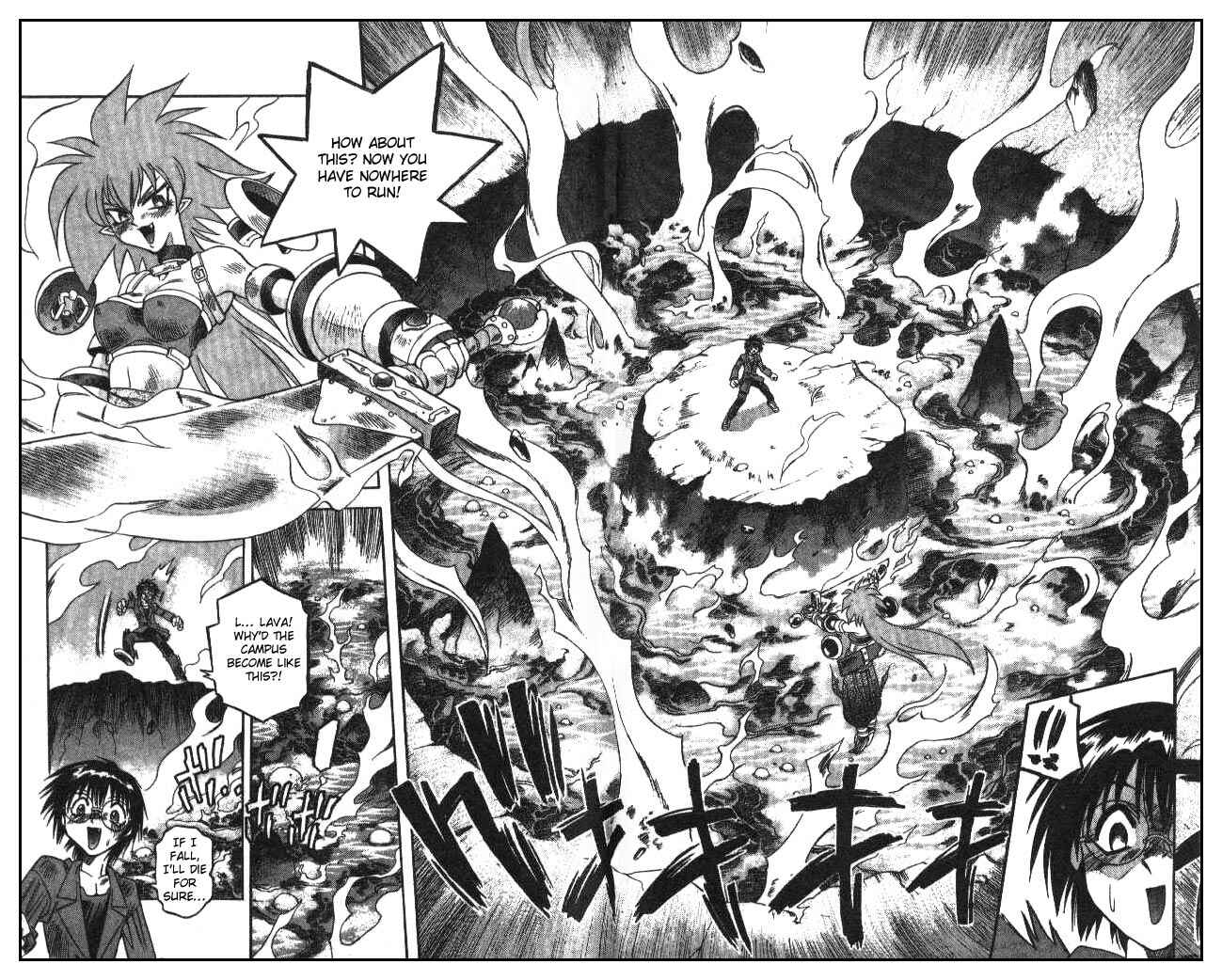 Page 16 Chapter 81 Devil Devil
