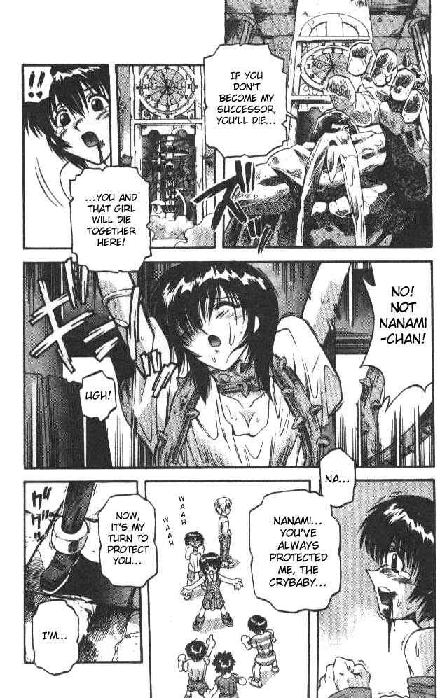 Page 4 Chapter 50 Devil Devil