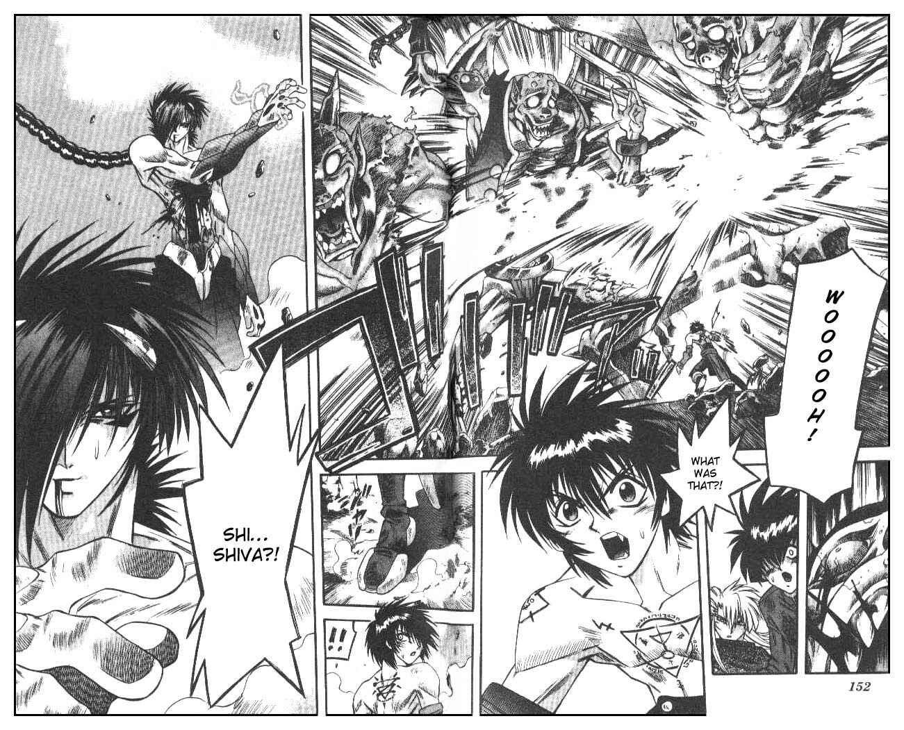 Page 8 Chapter 55 Devil Devil