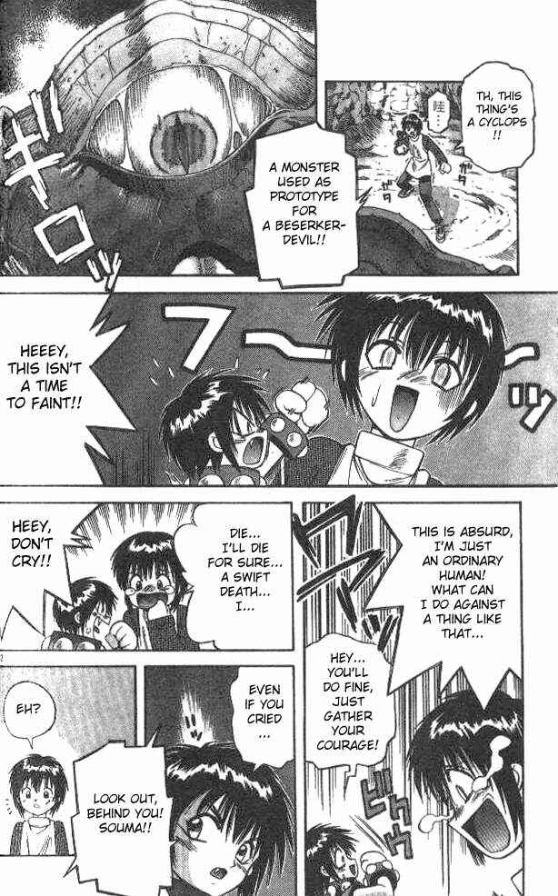 Page 12 Chapter 41 Devil Devil