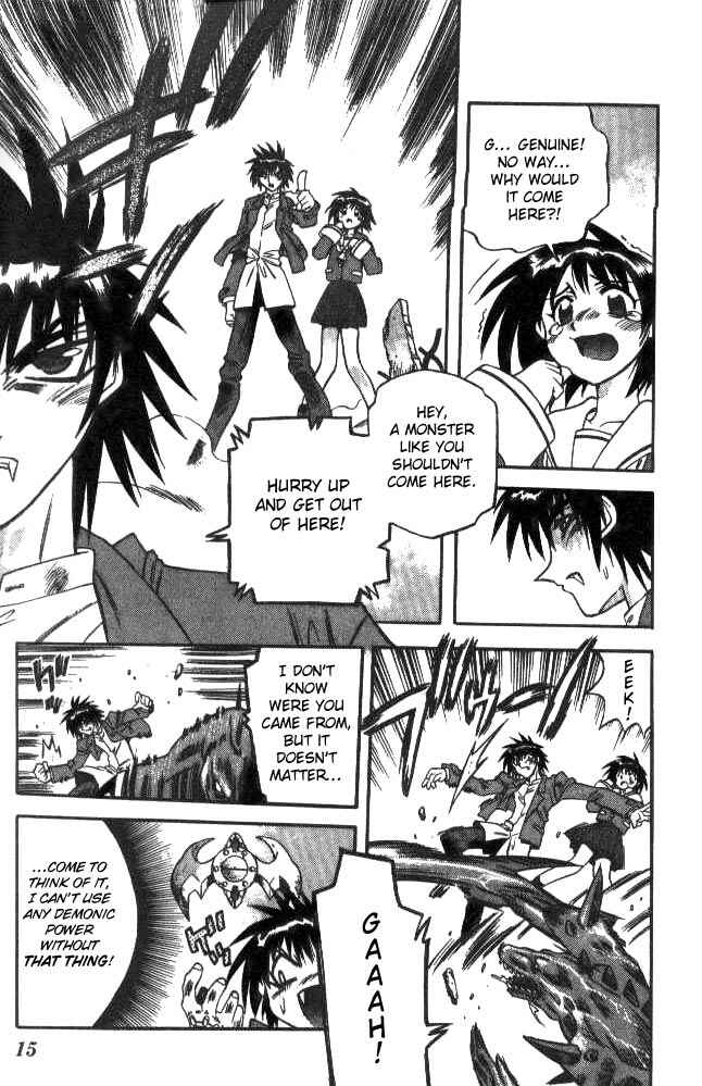 Page 12 Chapter 126 Devil Devil