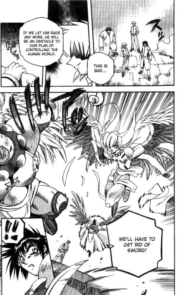 Page 11 Chapter 135 Devil Devil