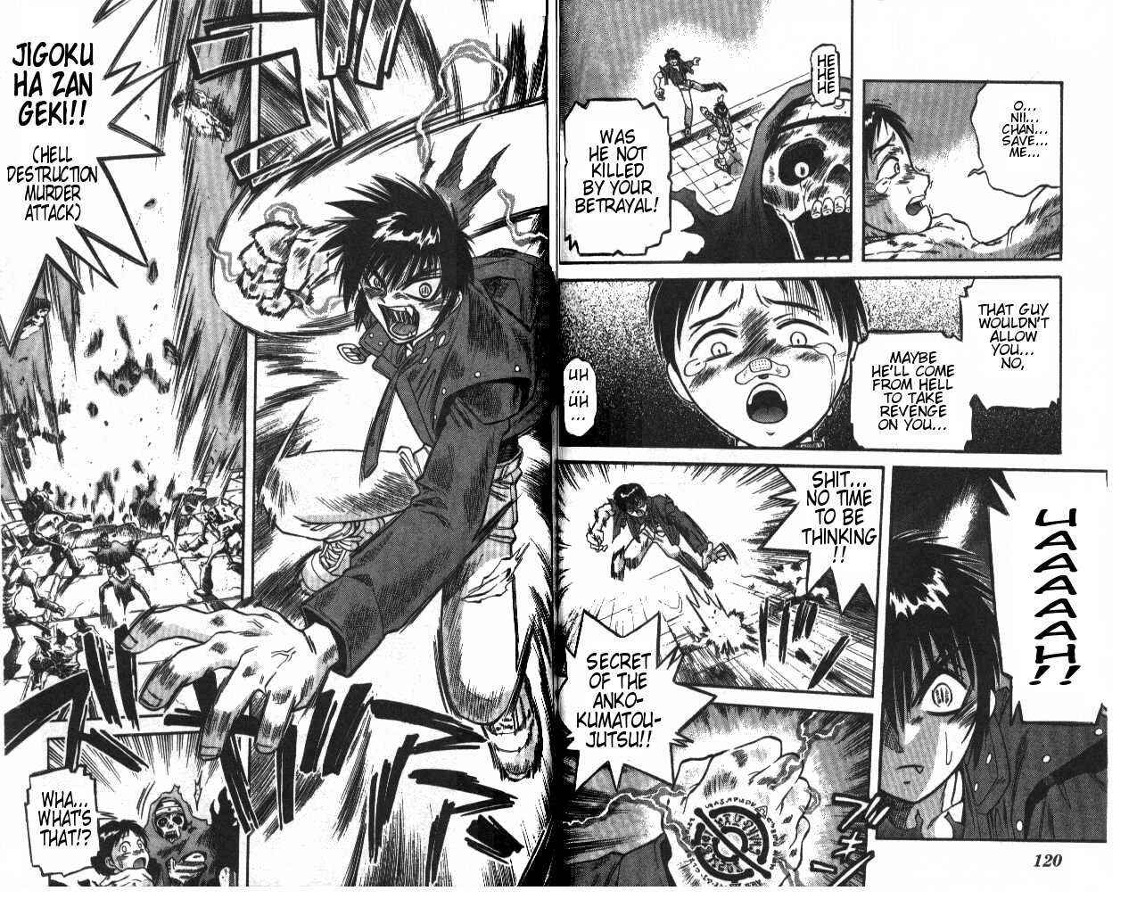 Page 4 Chapter 24 Devil Devil