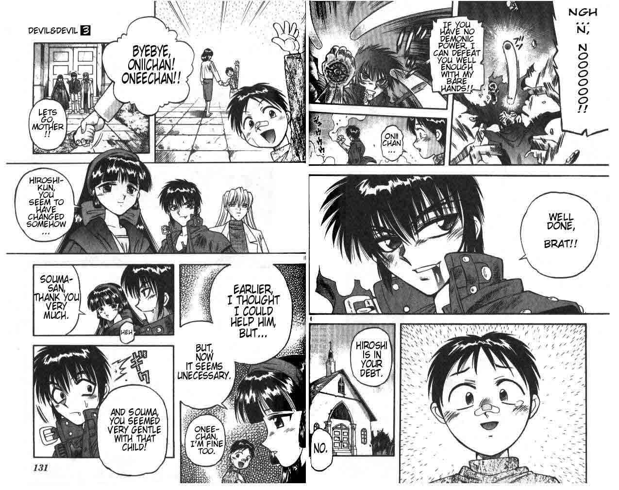 Page 9 Chapter 24 Devil Devil