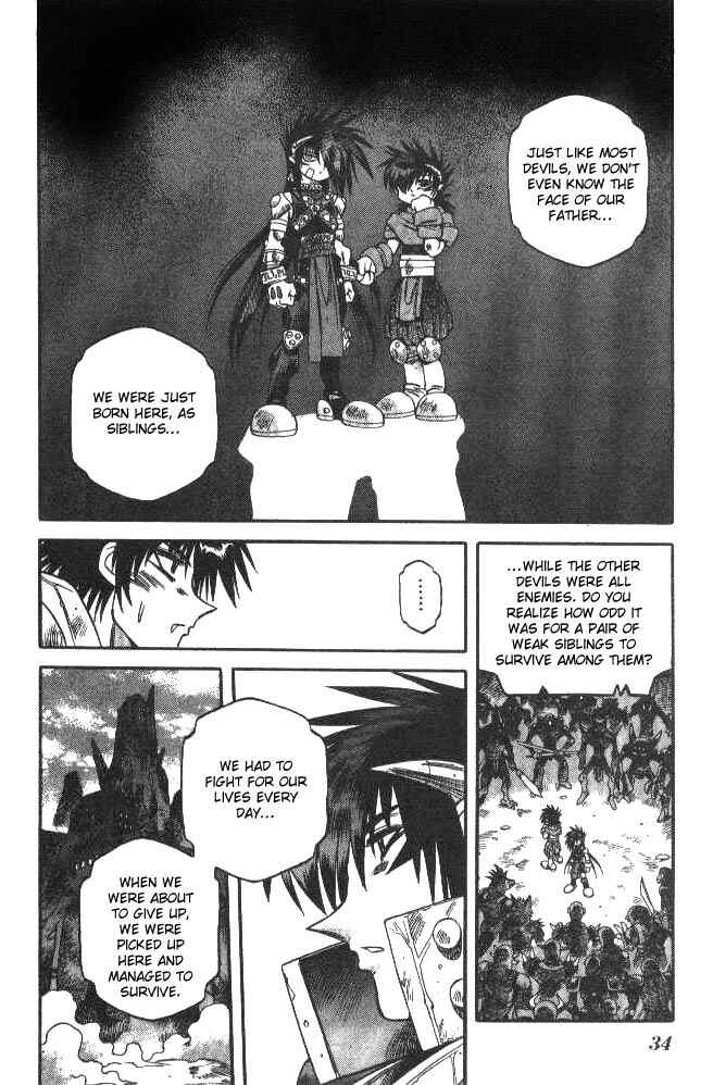 Page 12 Chapter 109 Devil Devil