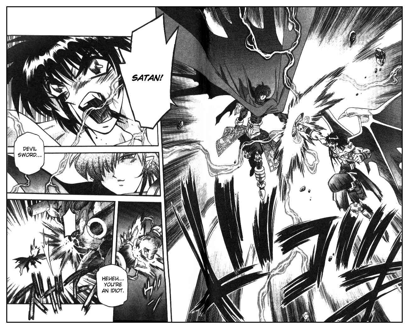 Page 10 Chapter 94 Devil Devil