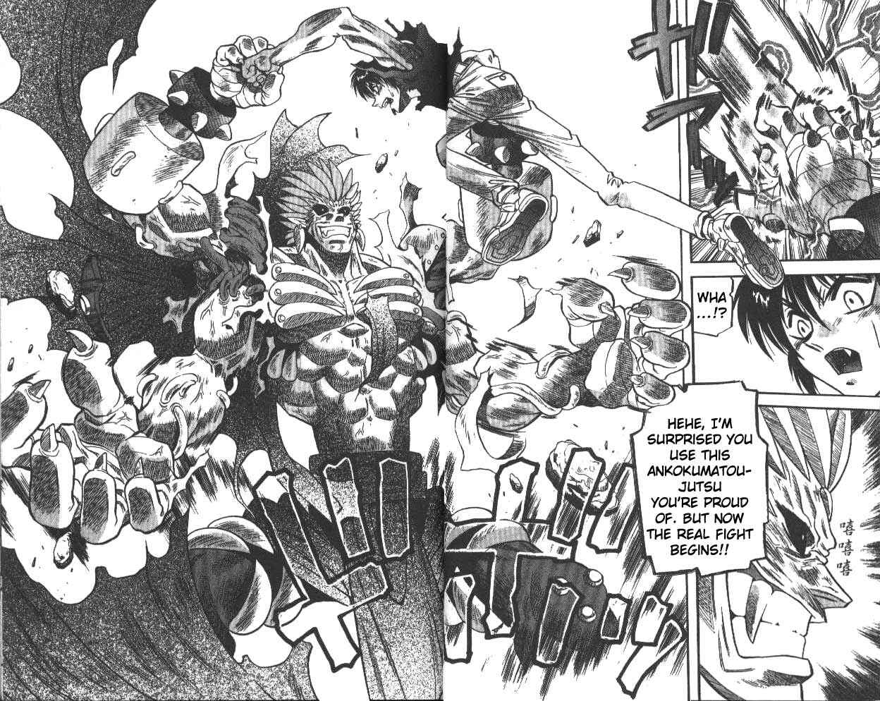 Page 18 Chapter 29 Devil Devil