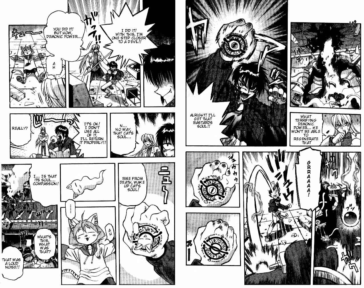 Page 9 Chapter 21 Devil Devil