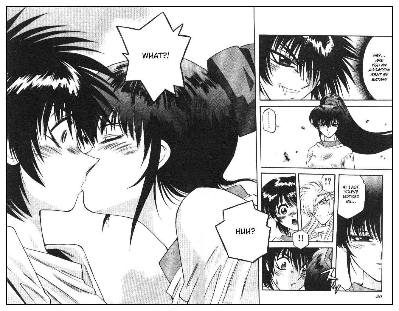 Page 17 Chapter 57 Devil Devil