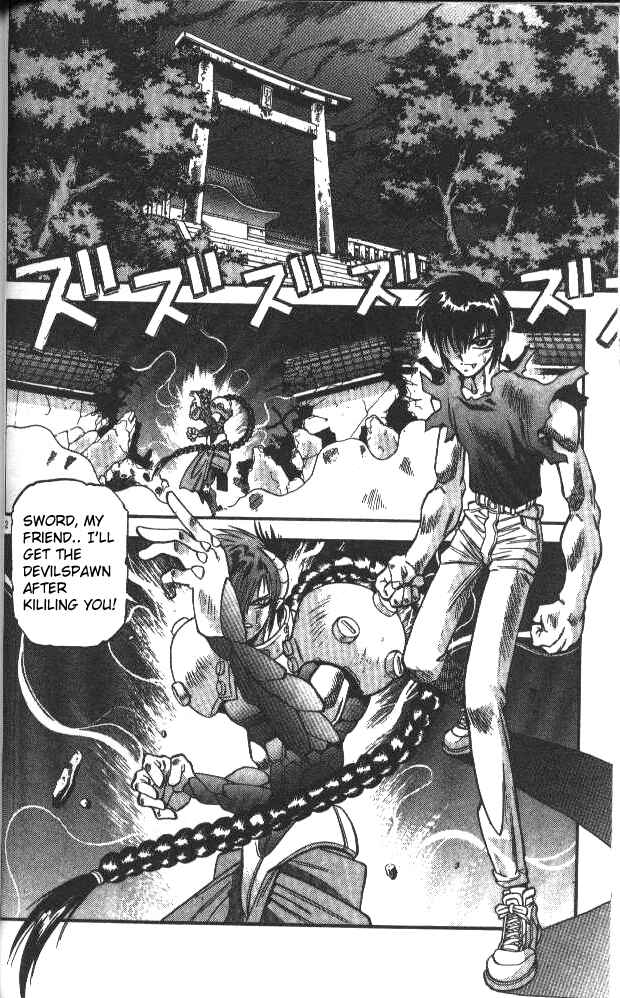 Page 2 Chapter 31 Devil Devil