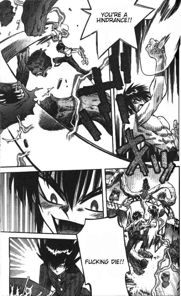Page 15 Chapter 34 Devil Devil