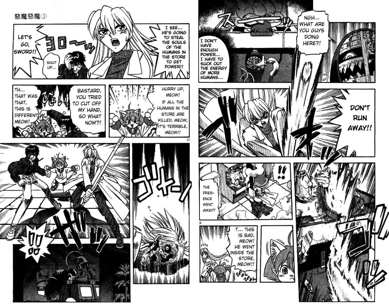 Page 9 Chapter 20 Devil Devil